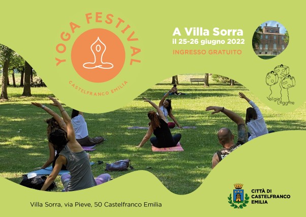 Yoga Festival 2022